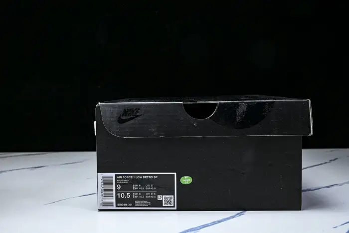 CDG x Nike Air Force 1'07 Low- DEEAA1072