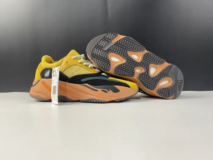 adidas Yeezy Boost 700 Sun-GZ6984  ECDAA1139