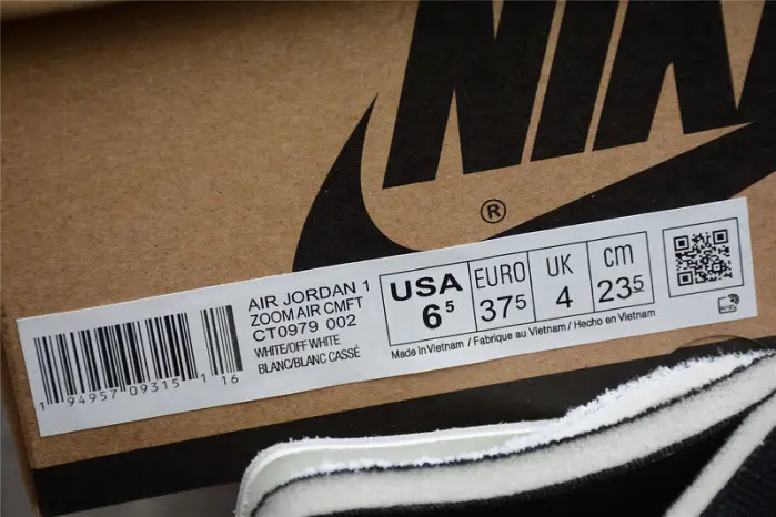 AIR JORDAN 1 ZOOM AIR CMFT 