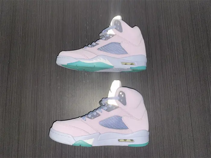 Jordan 5 Retro Easter (2022)-DV0562-600 