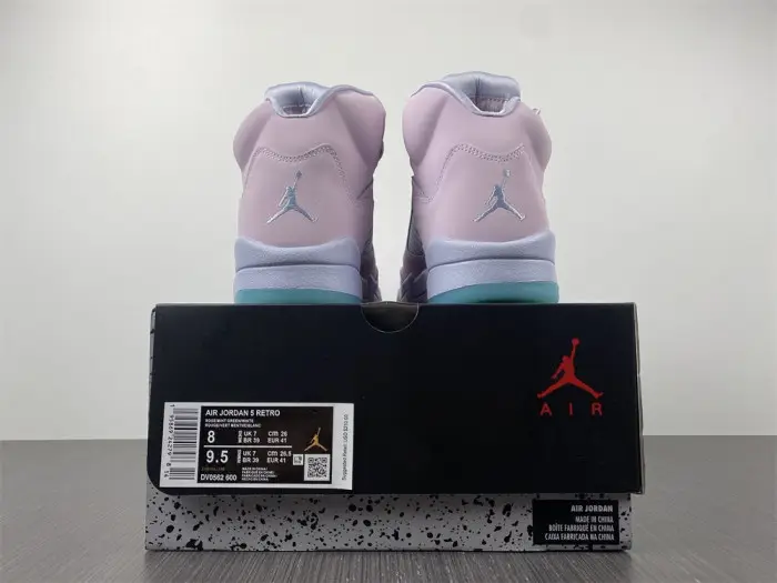 Jordan 5 Retro Easter (2022)-DV0562-600 
