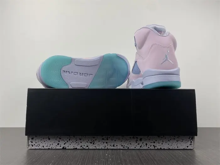 Jordan 5 Retro Easter (2022)-DV0562-600 