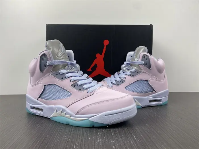Jordan 5 Retro Easter (2022)-DV0562-600 