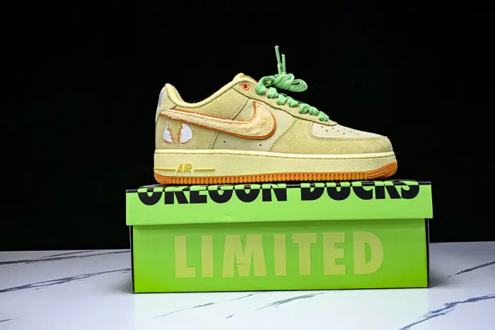 OAF x Nike Air Force 1'07 Low Egg-IU7612-700 