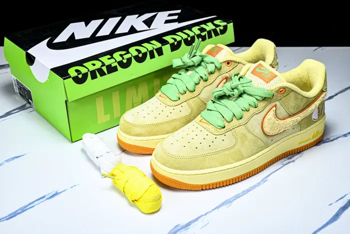 OAF x Nike Air Force 1'07 Low Egg-IU7612-700 