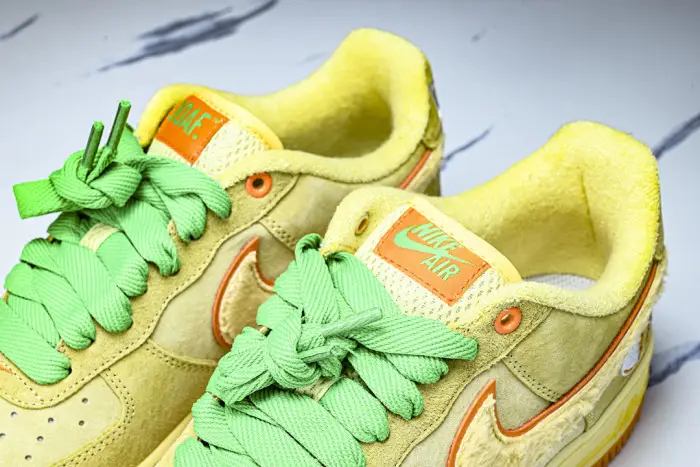 OAF x Nike Air Force 1'07 Low Egg-IU7612-700 