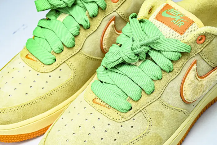 OAF x Nike Air Force 1'07 Low Egg-IU7612-700 