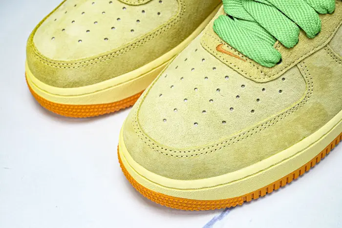 OAF x Nike Air Force 1'07 Low Egg-IU7612-700 