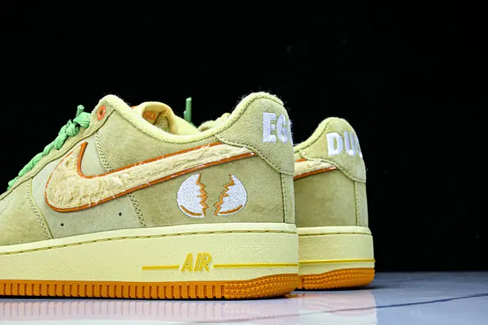OAF x Nike Air Force 1'07 Low Egg-IU7612-700 