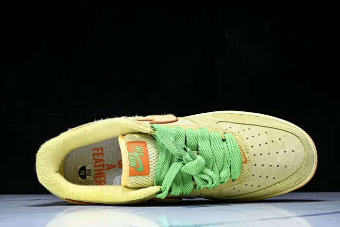 OAF x Nike Air Force 1'07 Low Egg-IU7612-700 