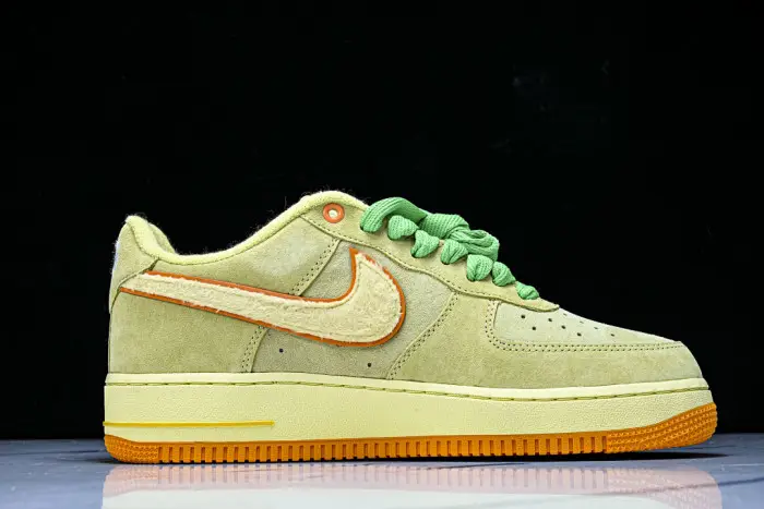 OAF x Nike Air Force 1'07 Low Egg-IU7612-700 
