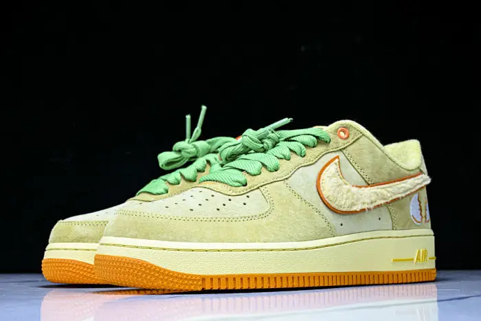 OAF x Nike Air Force 1'07 Low Egg-IU7612-700 