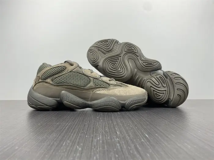 adidas Yeezy 500 Granite-GX3606  DDDE808