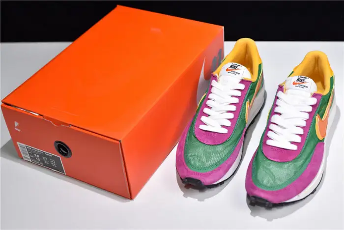 Sacai x Nike LDV Waffle colorway  BCEBB57