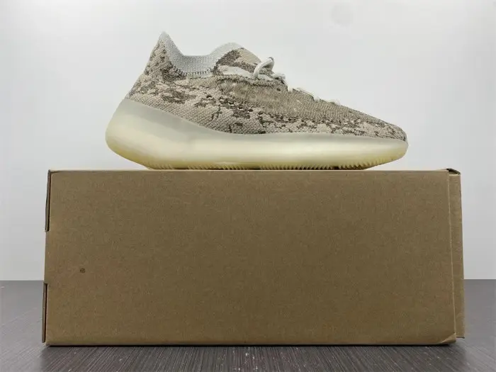 adidas Yeezy Boost 380 Pyrite-GZ0473 