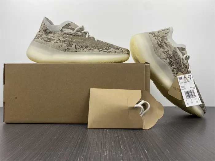 adidas Yeezy Boost 380 Pyrite-GZ0473 