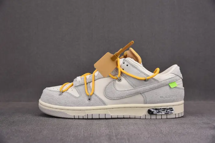 O-W  X DUNK LOW “39 OF 50” EEFFC722