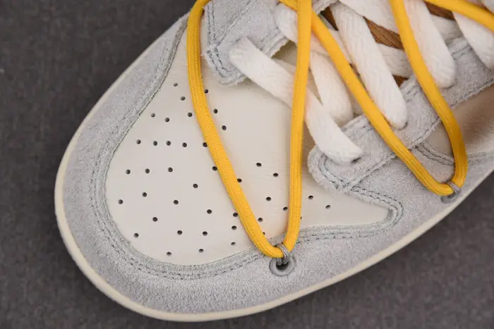 O-W  X DUNK LOW “39 OF 50” 
