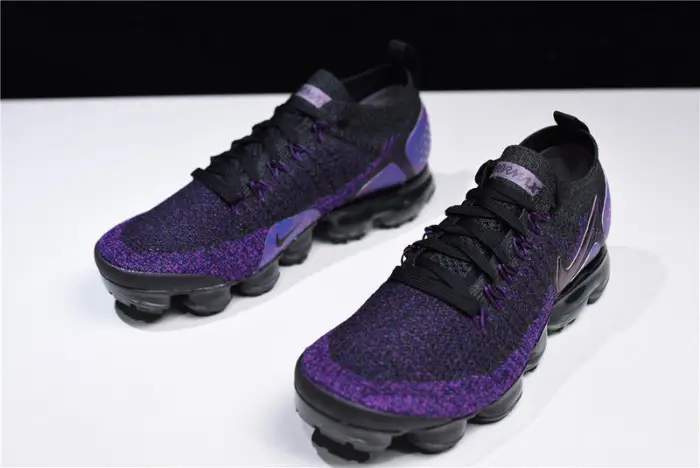Air VaporMax Flyknit 2 'Chrome Grey' 