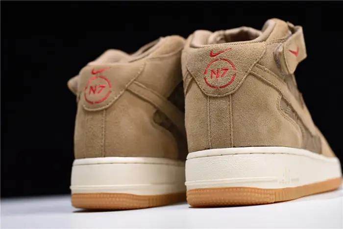 Air Force 1 Mid 07 Premium 'N7' BABE530