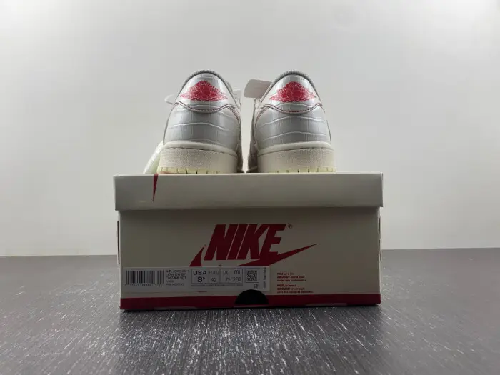 TS x AJ1 Travis Scott x Air Jordan 1 Low OG-DM7866-601  FEDEC113