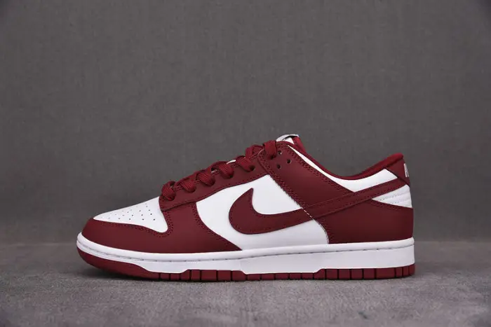 Nike Dunk Low Team Red (2022)=DD1391-601.  FADA147