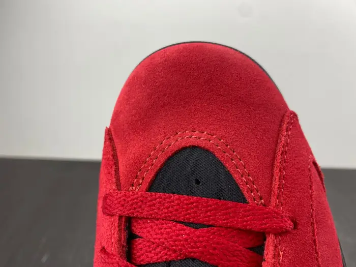 Jordan 6 red and black-CT8529-600 
