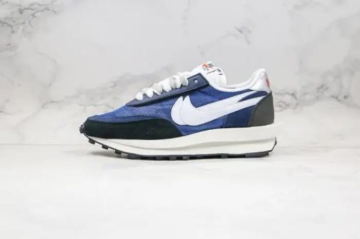 NIKE LD WAFFLE SACAI BLUE MULTI  FABE816