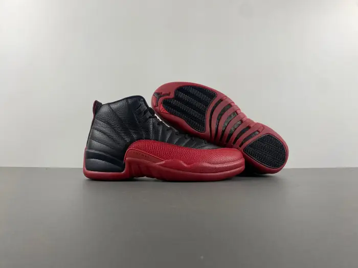 Jordan 12 Retro Flu Game (2025)-130690-002  CCC1462