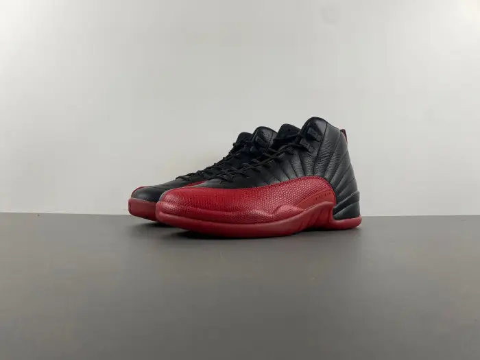 Jordan 12 Retro Flu Game (2025)-130690-002  CCC1462