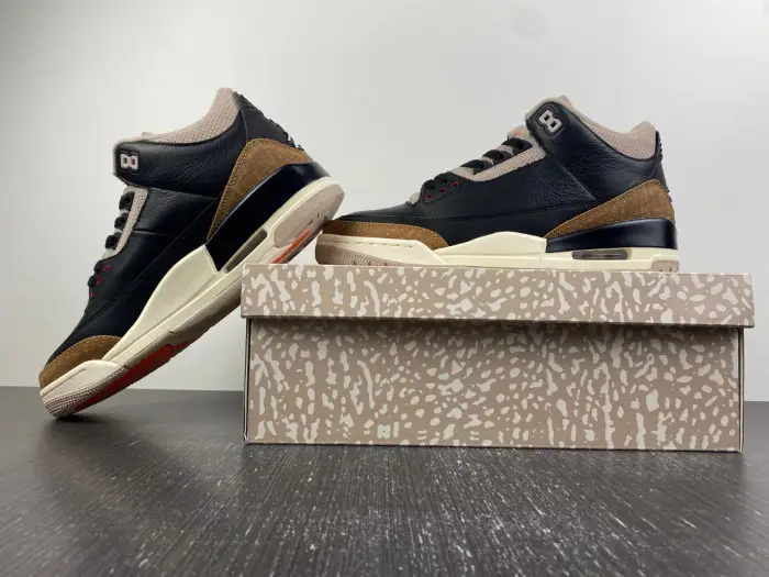 Jordan 3 Retro Desert Elephant-CT8532-008 