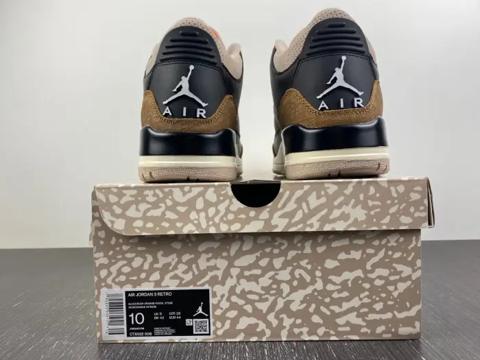 Jordan 3 Retro Desert Elephant-CT8532-008 
