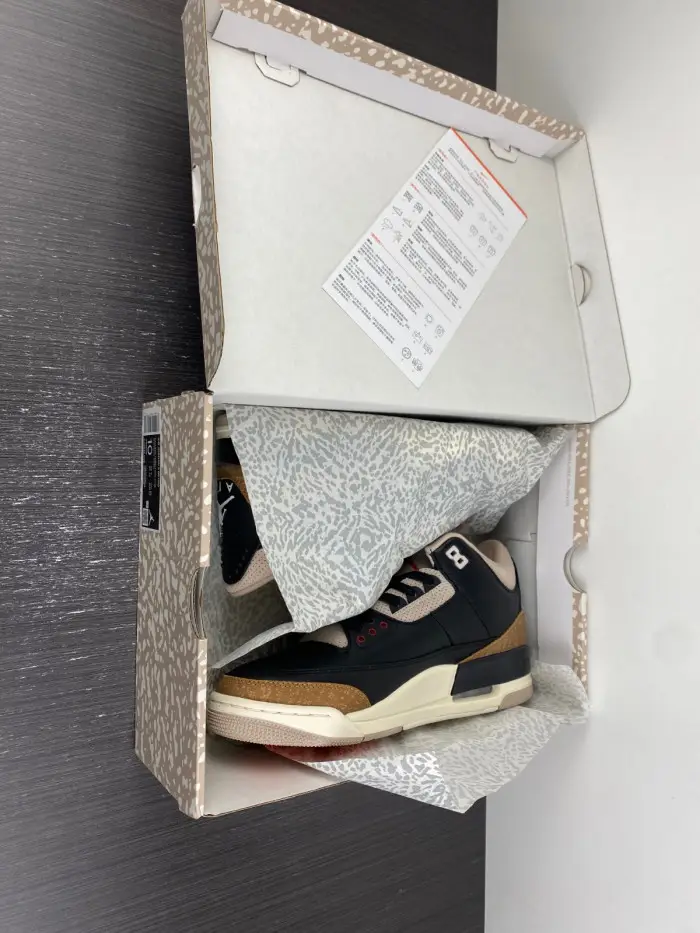 Jordan 3 Retro Desert Elephant-CT8532-008 