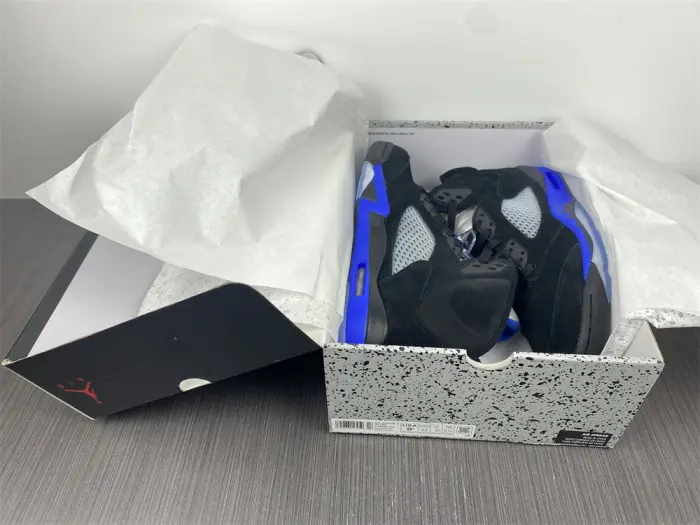 Jordan 5 Retro Racer Blue-CT4838-004 