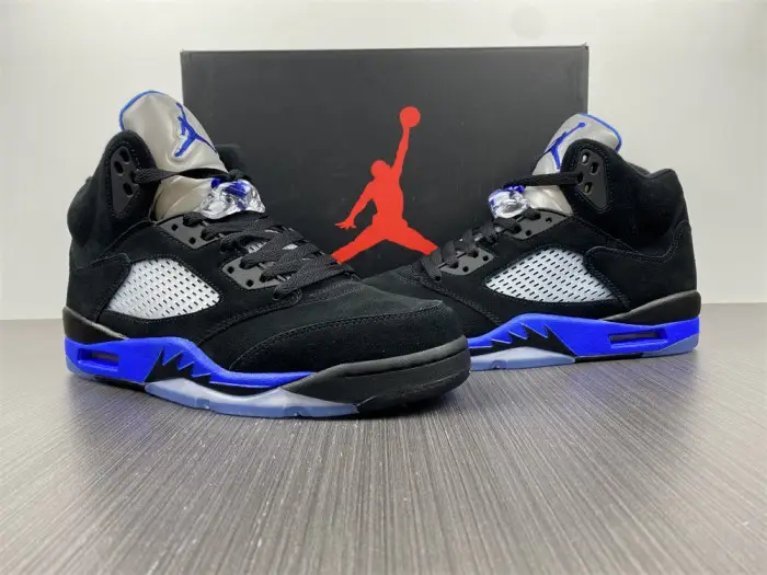 Jordan 5 Retro Racer Blue-CT4838-004 