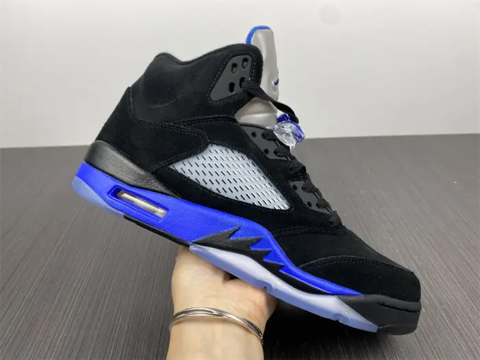 Jordan 5 Retro Racer Blue-CT4838-004 