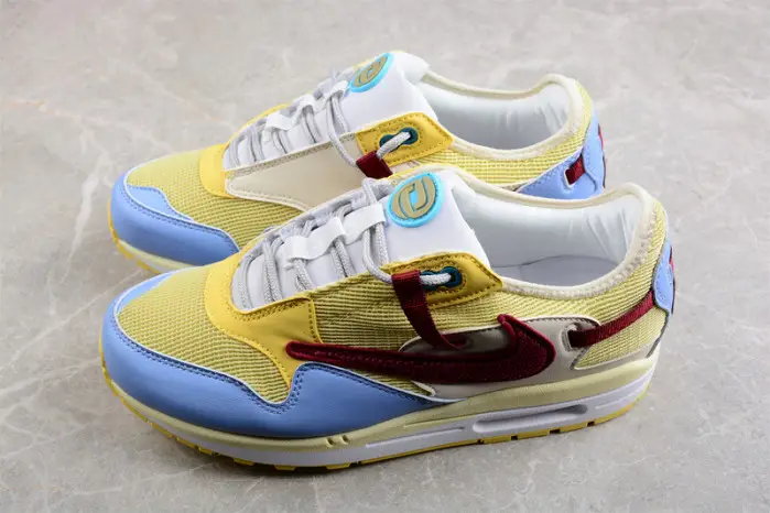 Travis Scott x Nike Air Max-DO9392-900 