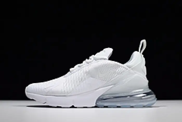 Nike Air Max 270 Triple White FEFFF54