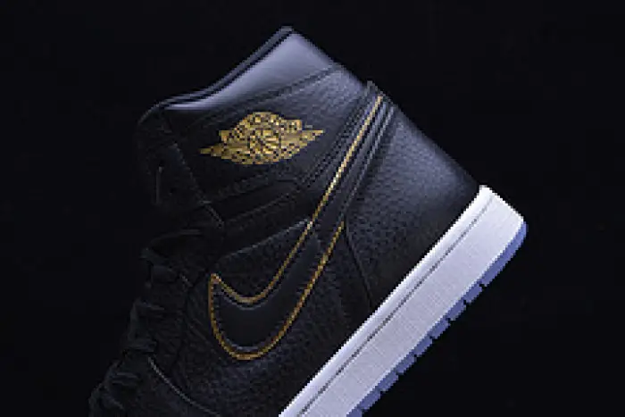 Air Jordan 1 Retro High OG All Star Los Angeles City Of Flight MENS  555088-031 