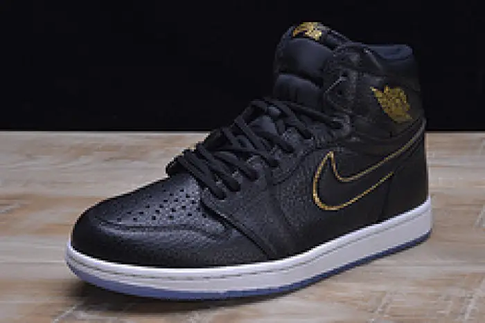 Air Jordan 1 Retro High OG All Star Los Angeles City Of Flight MENS  555088-031 