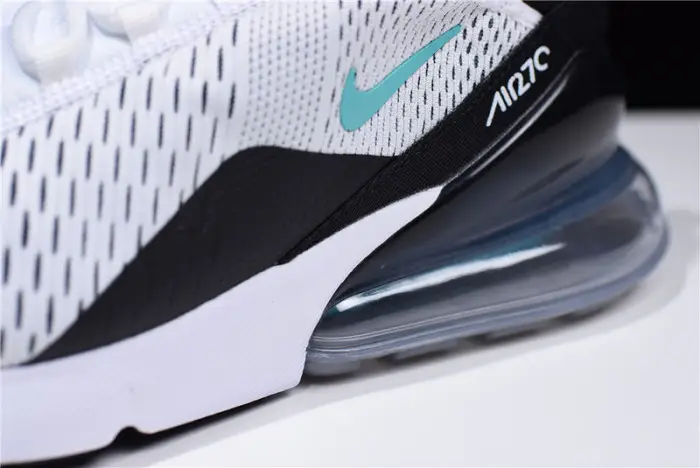 NIKE Air Max 270 “DUSTY CACTUS” Black Dusty Cactus-White 