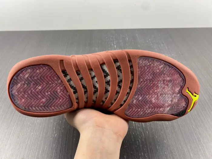 Jordan 12 Retro Eastside Golf Out of the Clay-DV1758-108 