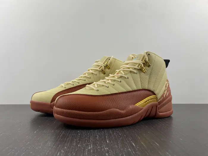 Jordan 12 Retro Eastside Golf Out of the Clay-DV1758-108  BBD38