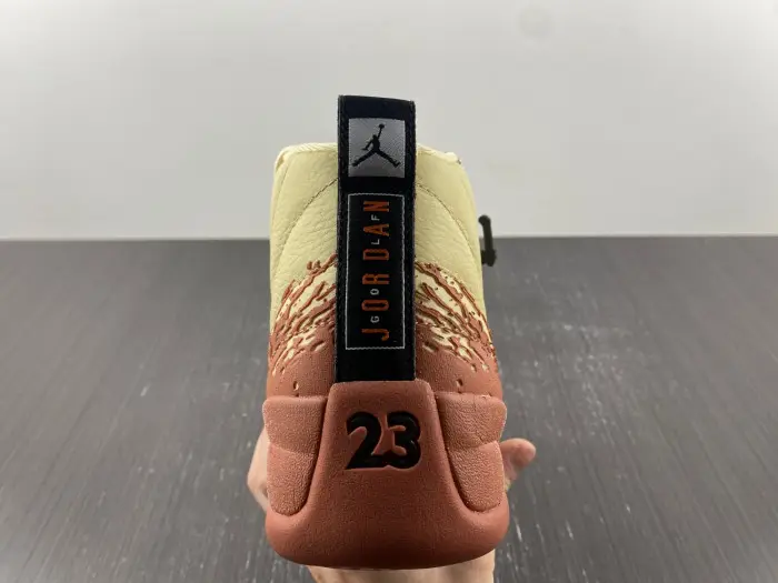 Jordan 12 Retro Eastside Golf Out of the Clay-DV1758-108  BBD38