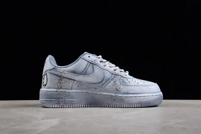 Nike Air Force 1 chrome hearts-CW2288-111 