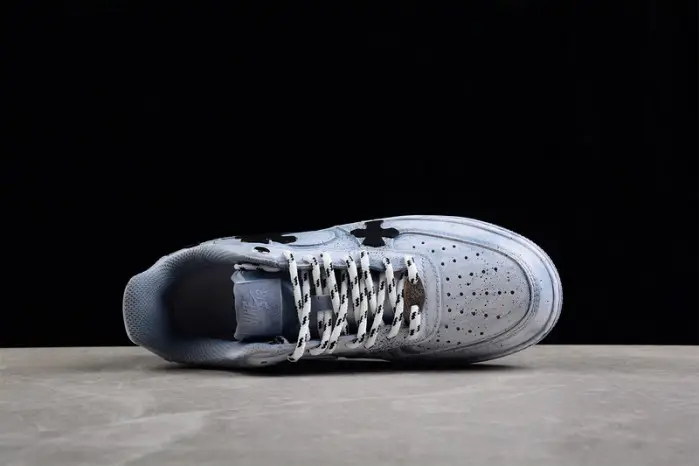 Nike Air Force 1 chrome hearts-CW2288-111 