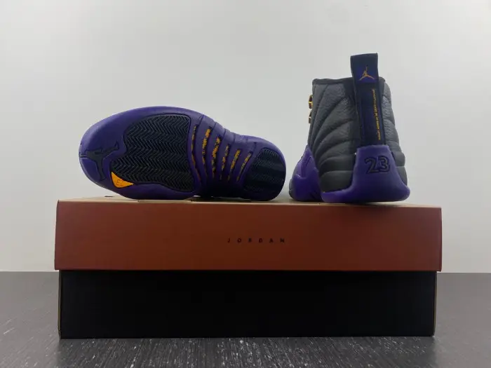 Jordan 12 Retro Field Purple- DADA390