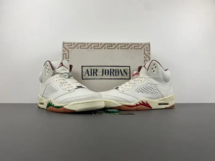 Jordan 5 Retro El Grito Sail-HF8833-100 