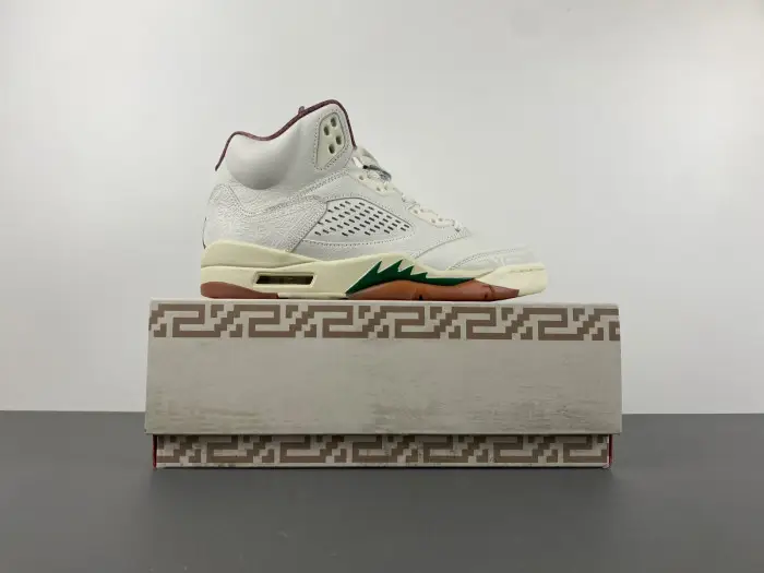 Jordan 5 Retro El Grito Sail-HF8833-100 