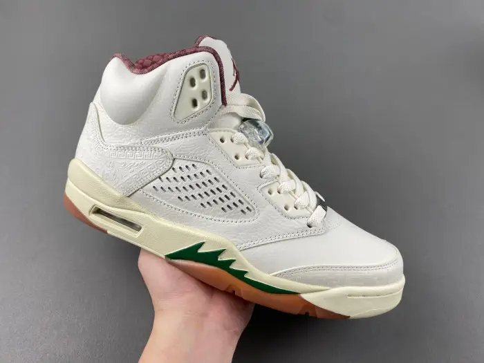 Jordan 5 Retro El Grito Sail-HF8833-100 